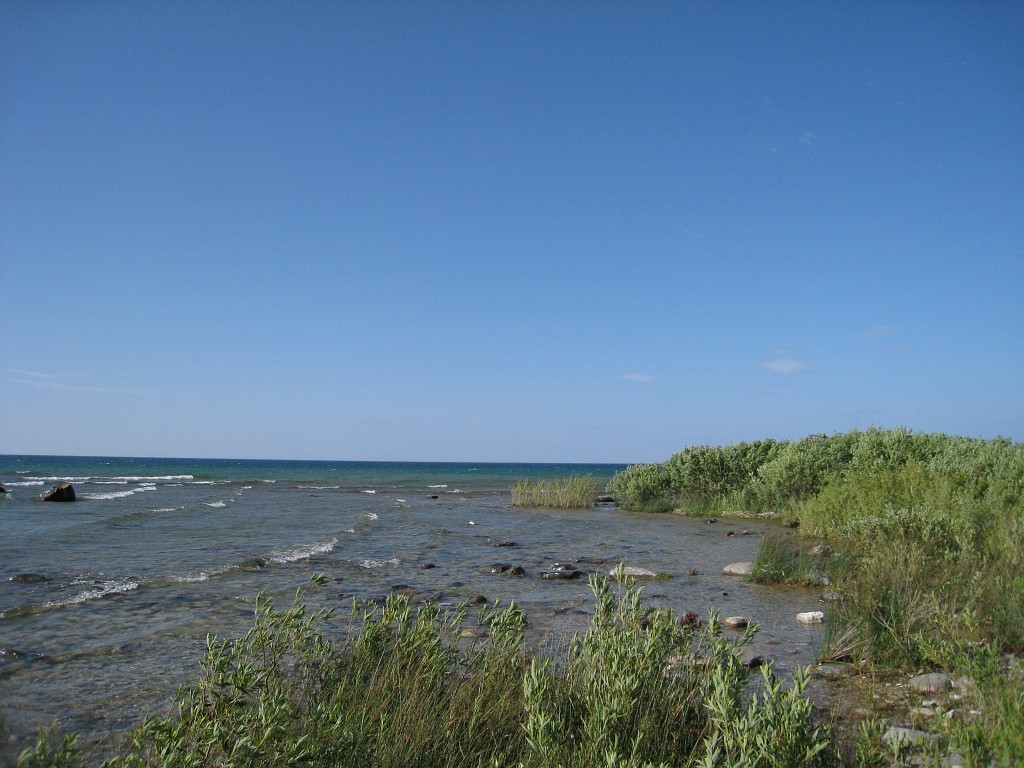 Michigan TC 2010-07 2270.jpg - The Michigan West Coast Tour of July 2010. From Luddington State Park to Traverse City for the Cherry Festival!